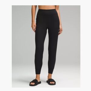 Lululemon high rise full length joggers